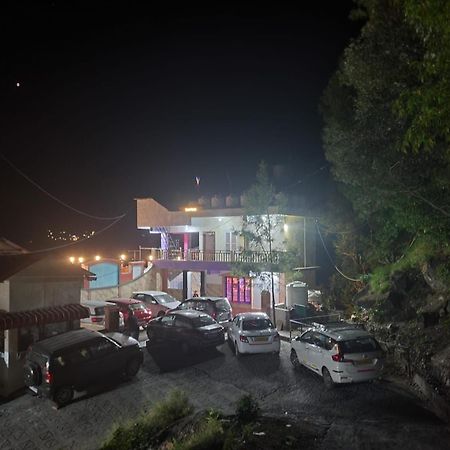 Sh Sunset Resort Nainital Bagian luar foto