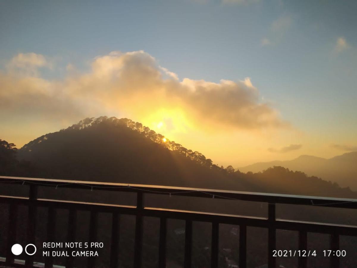 Sh Sunset Resort Nainital Bagian luar foto